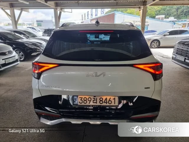 Kia Sportage 5th Generation Hybrid id 3600583 из Кореи 15