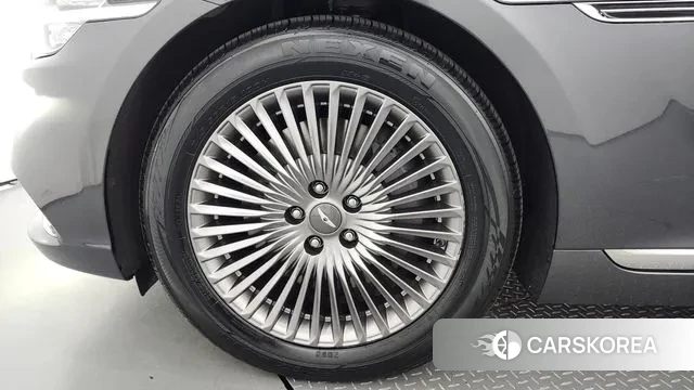 Genesis G90 id 3214413 из Кореи 15