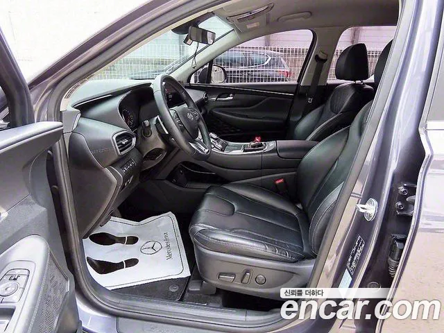 Hyundai The New Santa Fe id 2753475 из Кореи 15