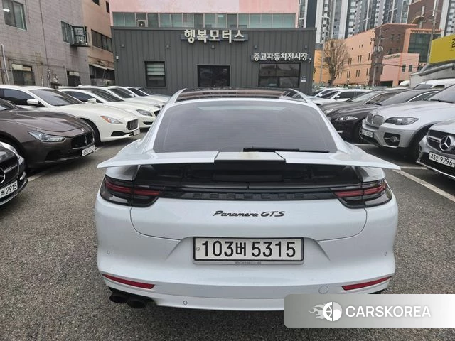Porsche Panamera (971) id 3873105 из Кореи 15