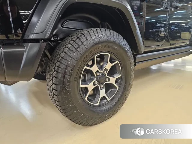 Jeep Wrangler (JL) id 3600442 из Кореи 15