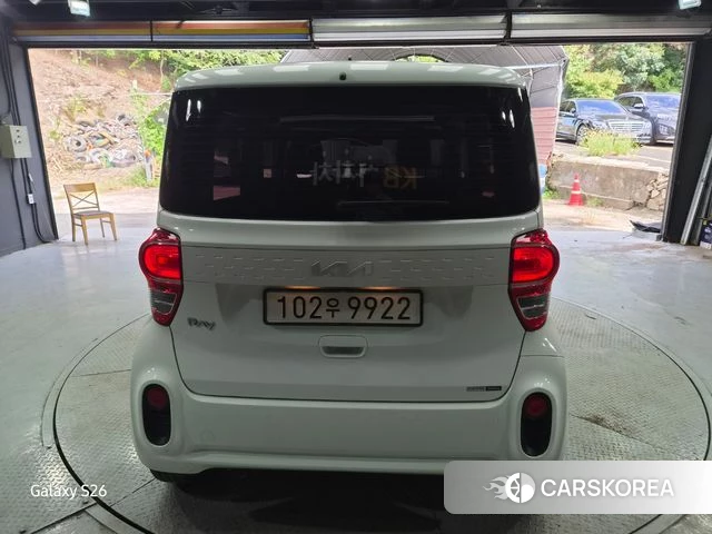 Kia The New Ray id 4784044 из Кореи 15