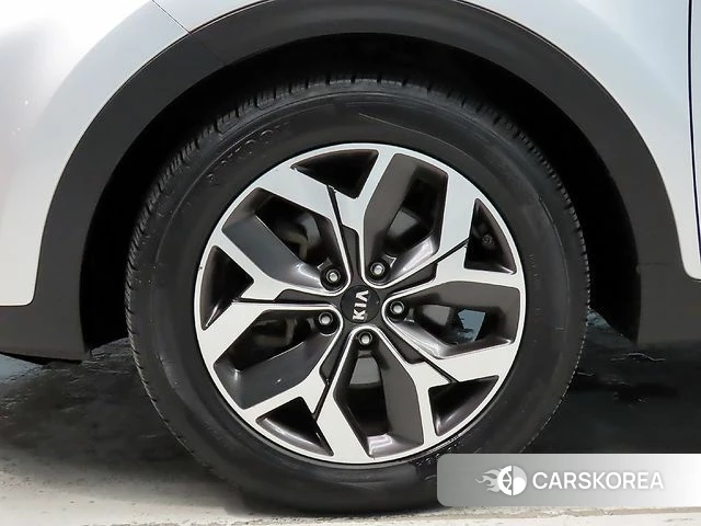 Kia Sportage The Bold id 4587077 из Кореи 15