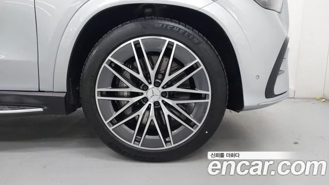 Mercedes-Benz GLE-Class W167 id 2934714 из Кореи 12