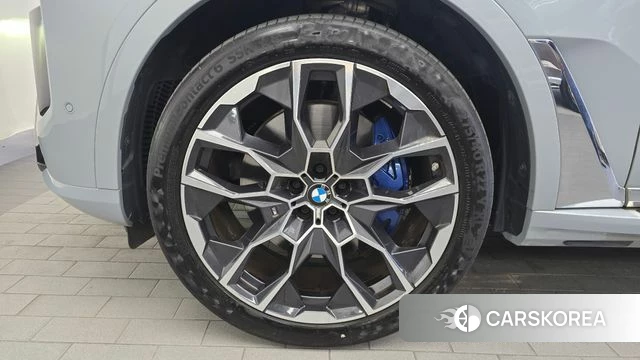 BMW X7 (G07) id 4863107 из Кореи 30