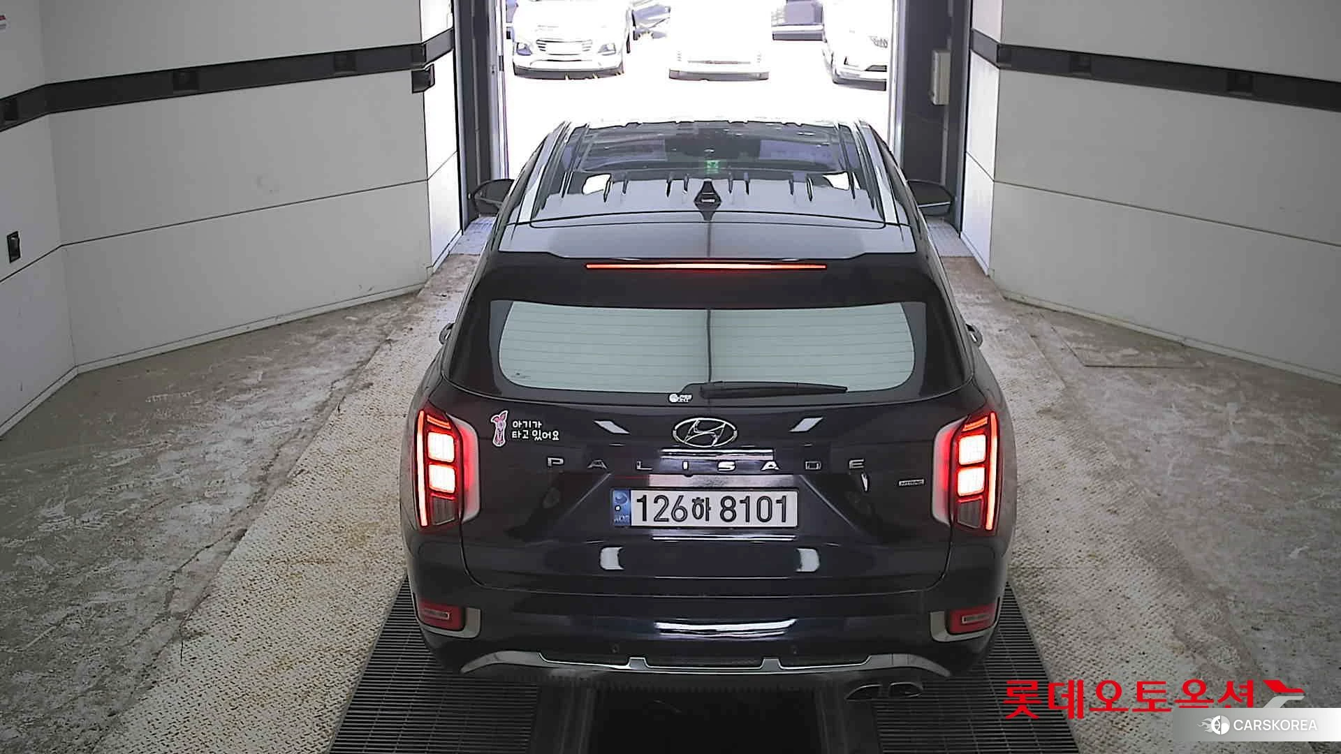 Hyundai Palisade id 4498377 из Кореи 32