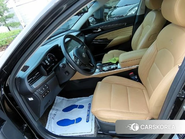 Kia K7 Premier id 4232194 из Кореи 15