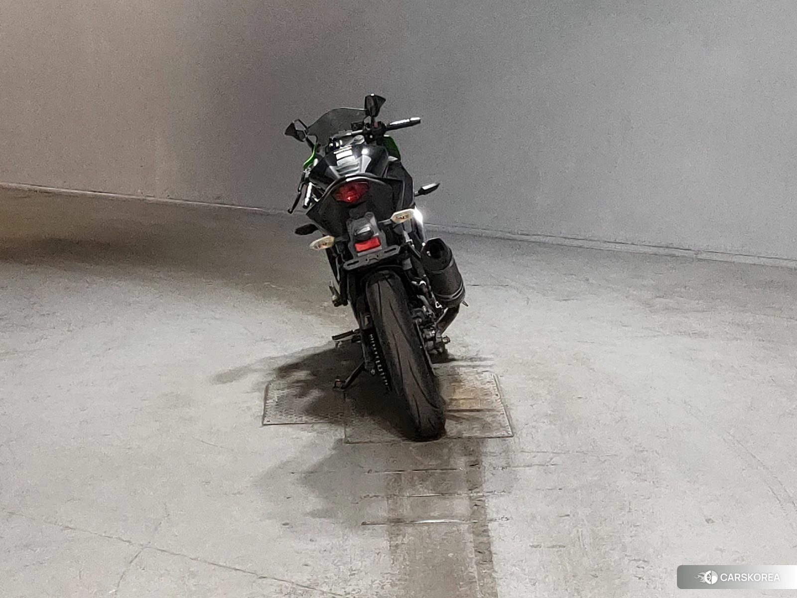 Проданный Kawasaki NINJA 250SL 2015 из Японии, фото 4