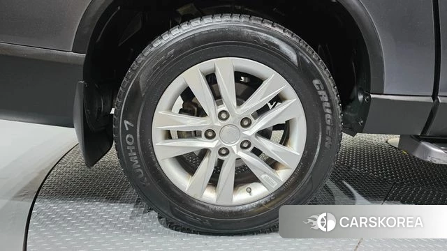 Ssangyong Rexton Sports Cannes id 3866615 из Кореи 15