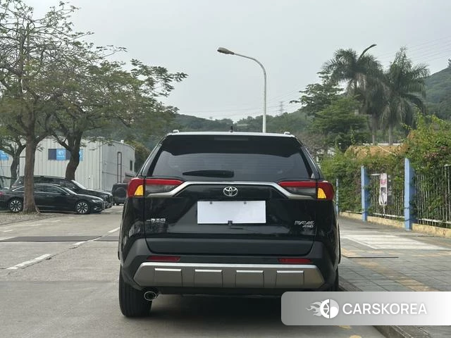 Toyota RAV4 Rongfang id 4261492 из Китая 18