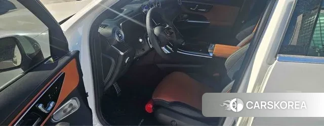 Mercedes-Benz GLC-Class X254 2025 Черный из Кореи, фото 5