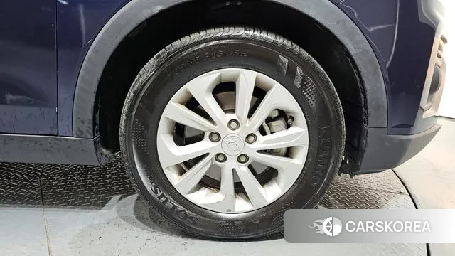 Ssangyong Berry New Tivoli id 2994827 из Кореи 15