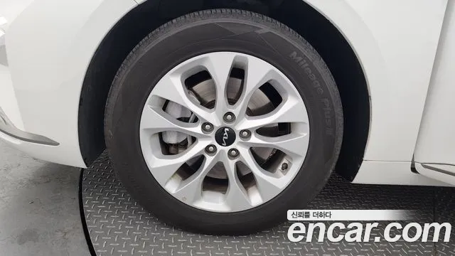 Kia K8 id 2281048 из Кореи 15