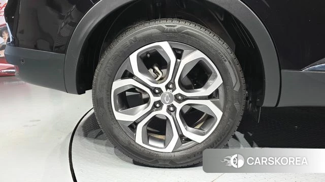 Renault Korea (Samsung) XM3 id 4294432 из Кореи 32