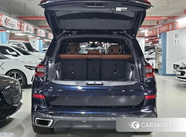 BMW X5 (G05) id 4481861 из Кореи 13