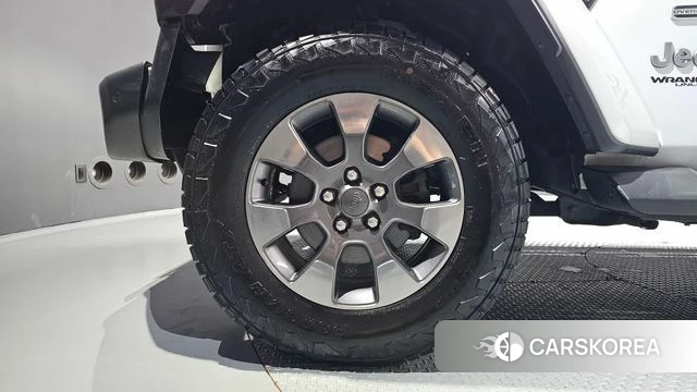 Jeep Wrangler (JL) id 4907172 из Кореи 15