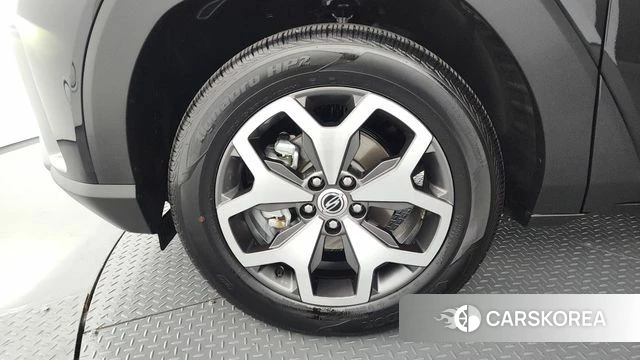 Ssangyong Torres id 4428357 из Кореи 26
