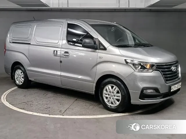 Hyundai The New Grand Starex id 3474780 из Кореи 14