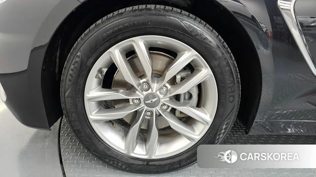 Genesis G70 id 4188503 из Кореи 32