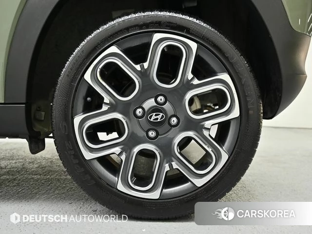 Hyundai Casper id 3859535 из Кореи 15
