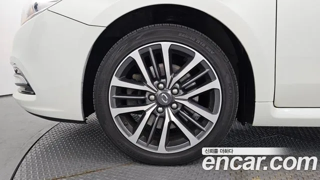 Renault Korea (Samsung) SM7 Nova id 2728842 из Кореи 15