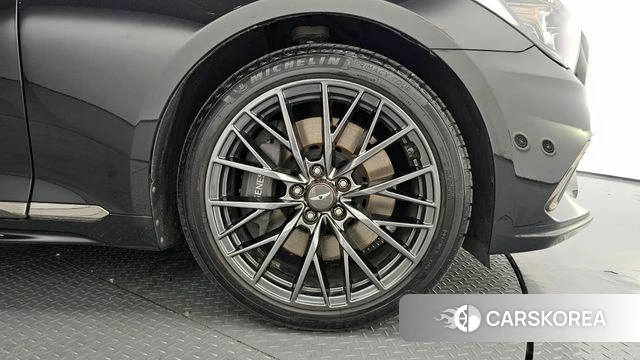 Genesis G80 id 4397683 из Кореи 27