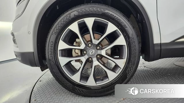 Renault Korea (Samsung) QM6 id 4430226 из Кореи 15