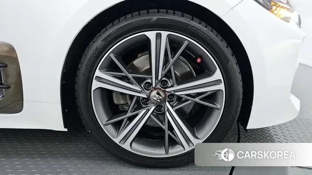 Kia Stinger Meister id 3214080 из Кореи 15