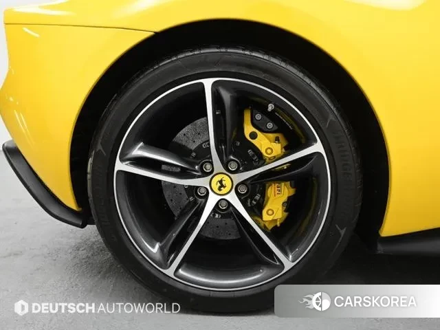 Ferrari 296 GTB id 3087863 из Кореи 15