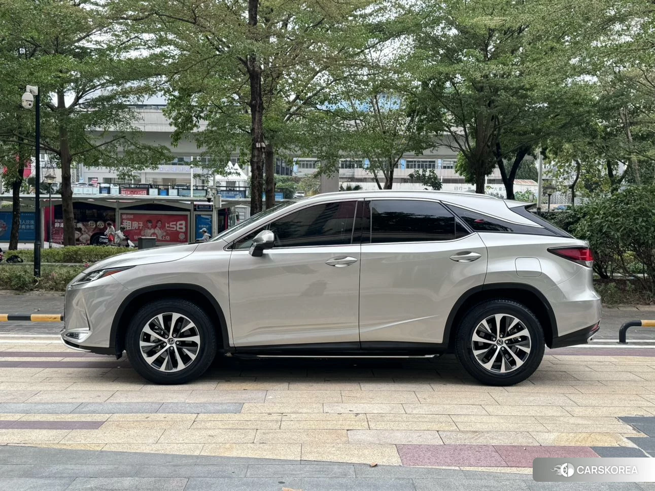 Lexus RX id 4454516 из Китая 9