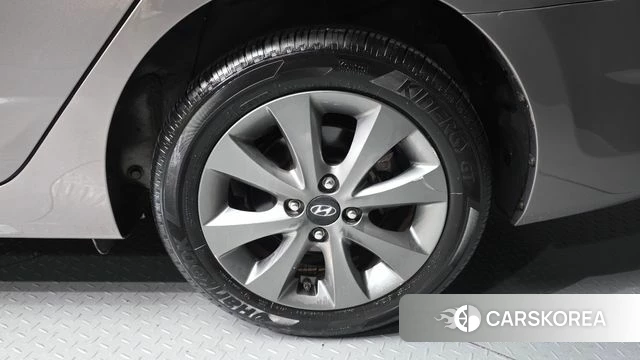 Hyundai Accent (New type) id 4447914 из Кореи 25