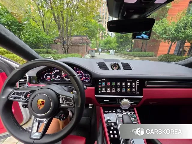 Porsche Cayenne (PO536) id 3237002 из Кореи 10