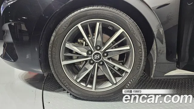 Hyundai The New Grandeur IG id 2816555 из Кореи 15