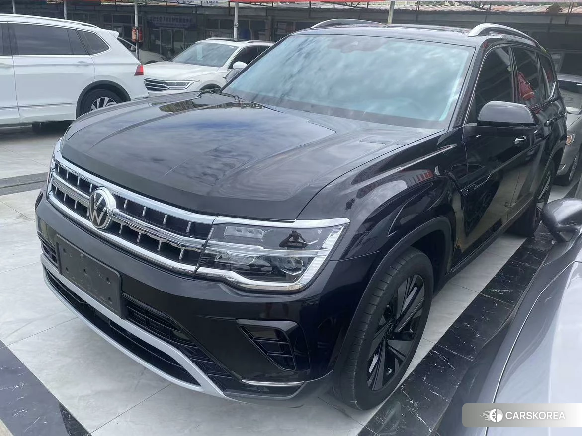 Volkswagen Tourang id 4452316 из Китая 7