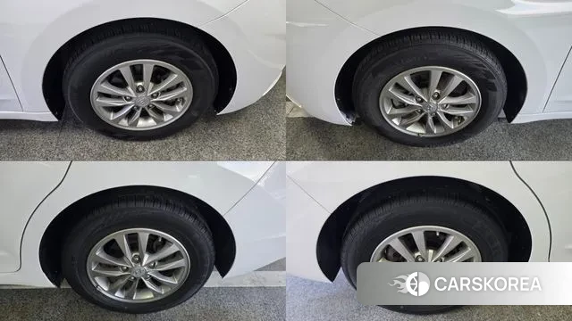 Hyundai The New Avante AD id 3742115 из Кореи 15