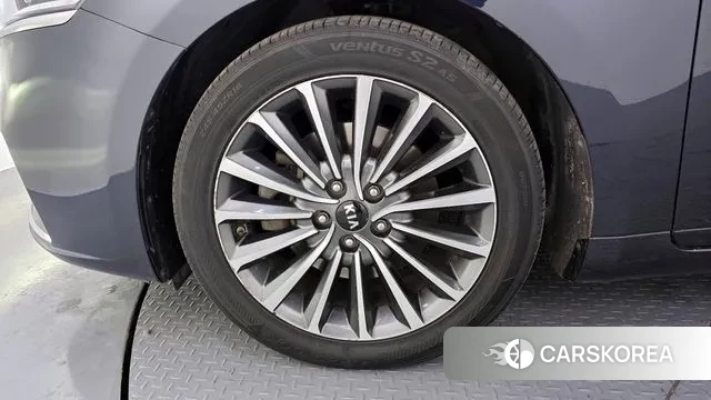 Kia Come New K7 id 3647388 из Кореи 15