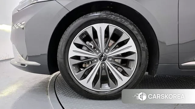 Kia K8 Hybrid id 3327910 из Кореи 15