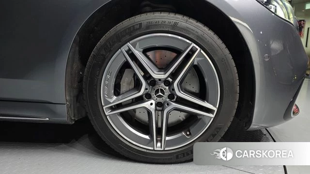 Mercedes-Benz S-Class W223 id 4249426 из Кореи 27