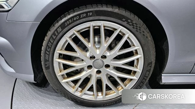 Audi New A6 id 3796160 из Кореи 15