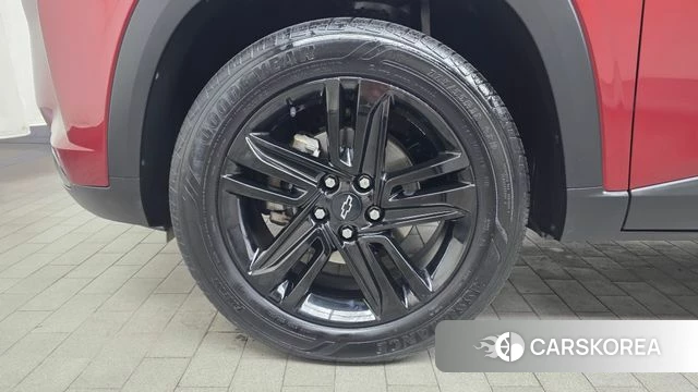 Chevrolet (GM Daewoo) Trax Crossover id 3864825 из Кореи 15