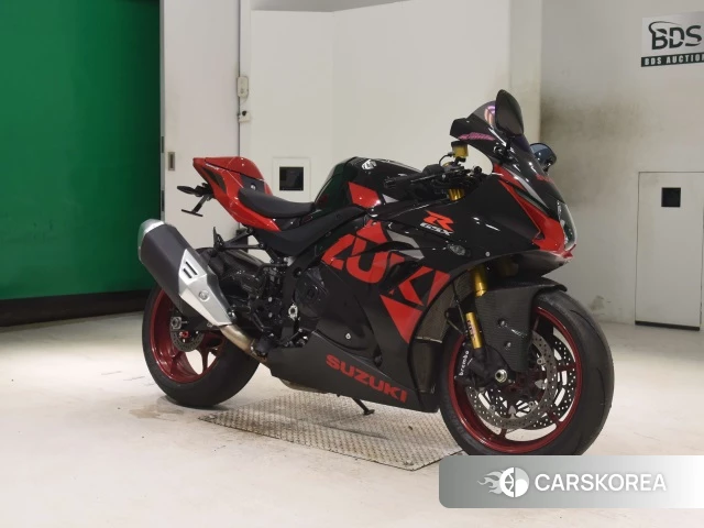 Suzuki GSX-R1000R ABS 2019 из Японии, фото 5