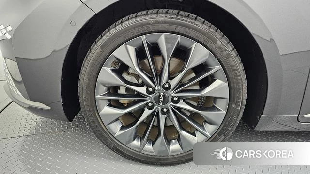 Kia K8 id 4725647 из Кореи 15