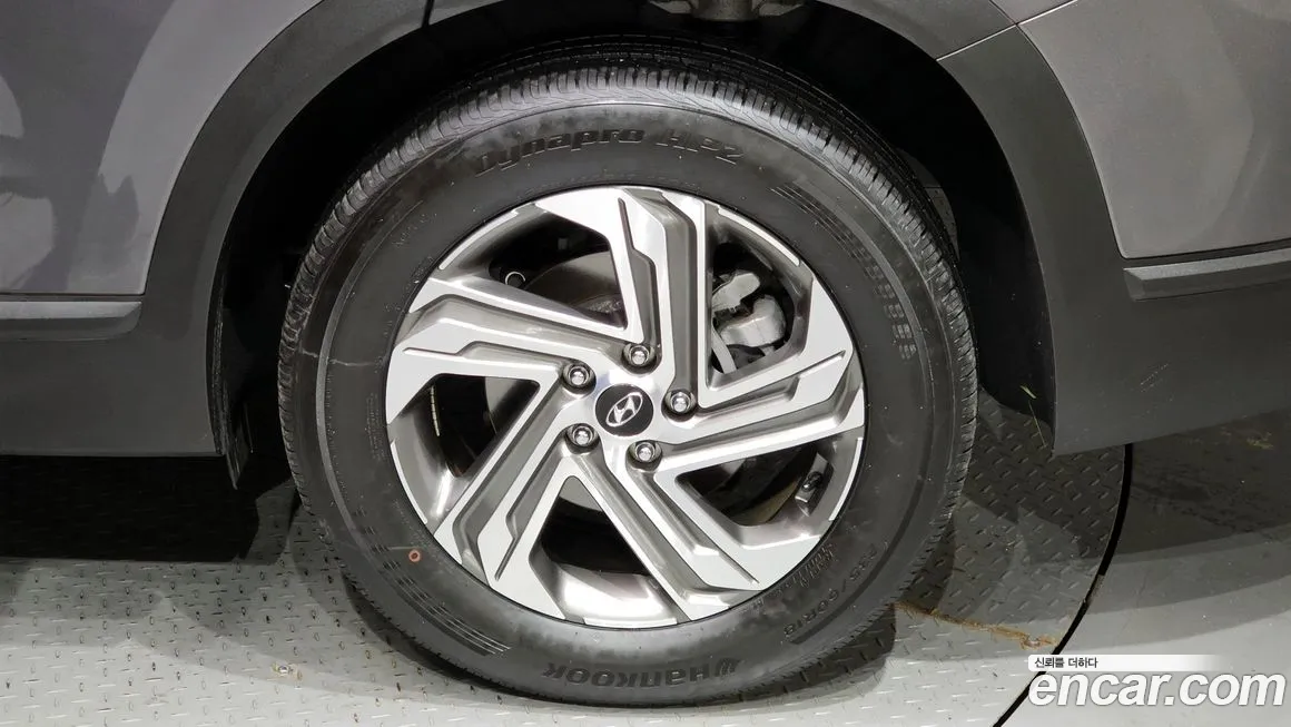 Hyundai The New Santa Fe id 2009231 из Кореи 15