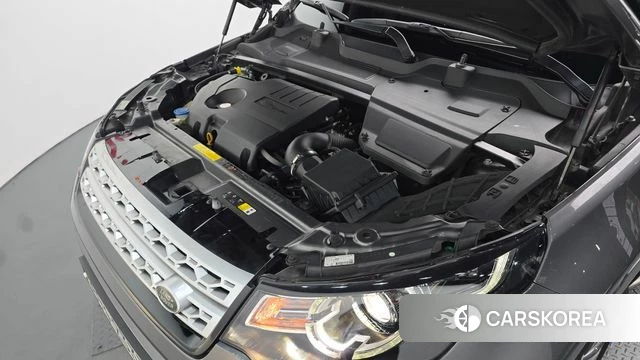 Land Rover Discovery Sports id 4693986 из Кореи 25