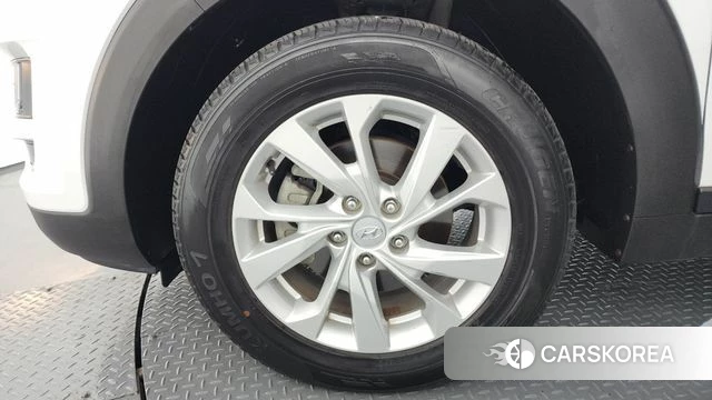 Hyundai All New Tucson id 4490493 из Кореи 27