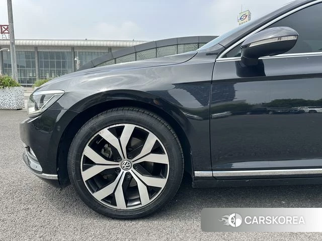 Volkswagen Magotan id 4241062 из Китая 16