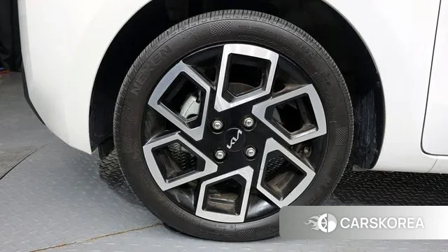 Kia The New Kia Ray id 3482358 из Кореи 15