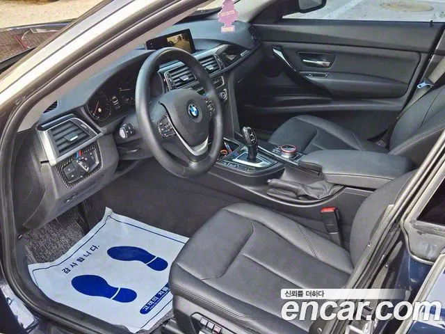 BMW 3 Series GT (F34) id 2675421 из Кореи 15