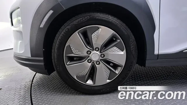 Hyundai Kona Electric id 2886892 из Кореи 15