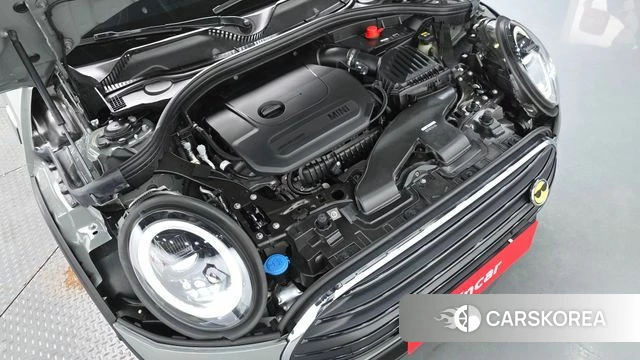 Mini Cooper Clubman id 4506673 из Кореи 27